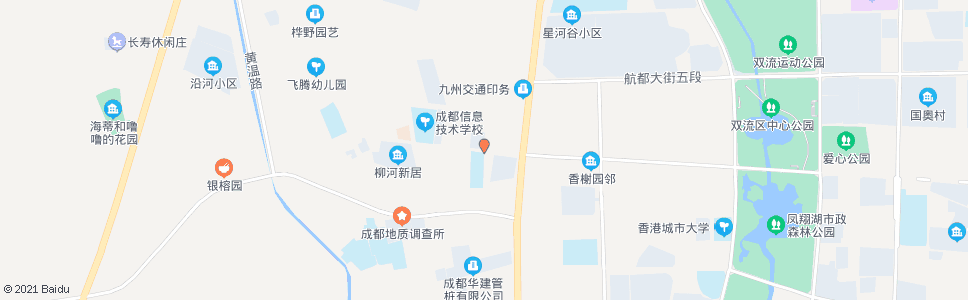 成都新东方烹饪学校_公交站地图_成都公交_妙搜公交查询2024