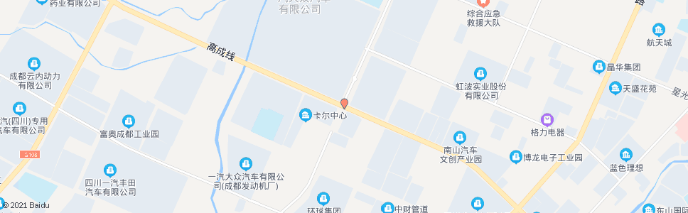 成都成龙路世纪大道_公交站地图_成都公交_妙搜公交查询2025