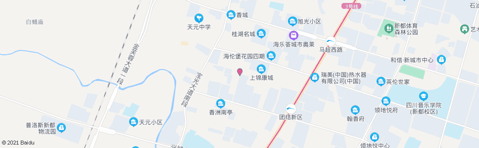 成都毕升路口_公交站地图_成都公交_妙搜公交查询2024