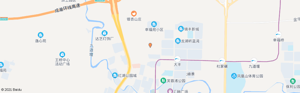 成都石犀菜市_公交站地图_成都公交_妙搜公交查询2024