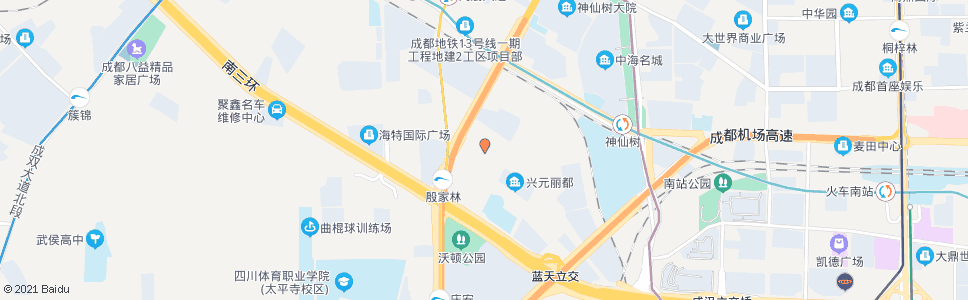 成都成雅路新乐路口_公交站地图_成都公交_妙搜公交查询2024