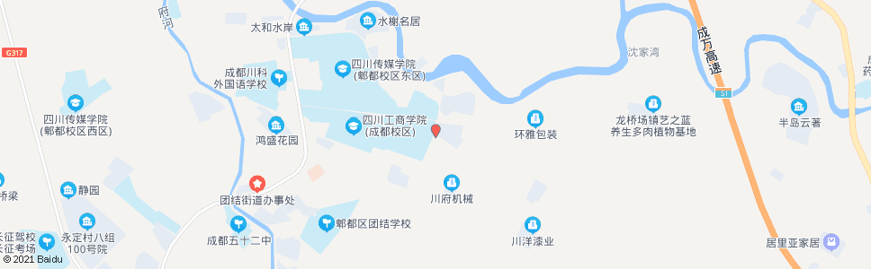 成都书苑路_公交站地图_成都公交_妙搜公交查询2024