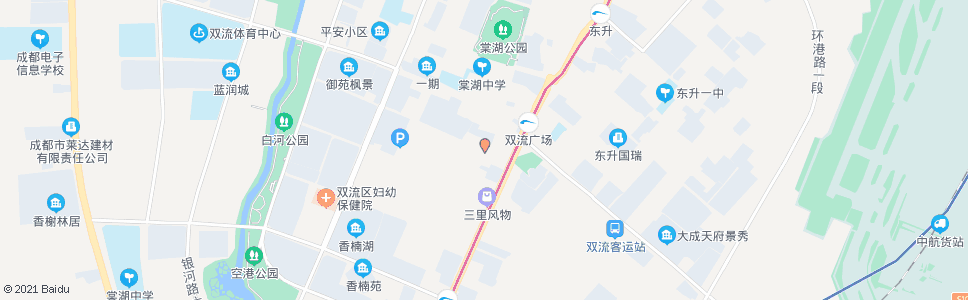 成都棠湖路口_公交站地图_成都公交_妙搜公交查询2025