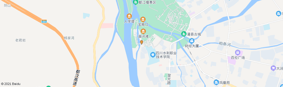 成都鲤鱼沱_公交站地图_成都公交_妙搜公交查询2024