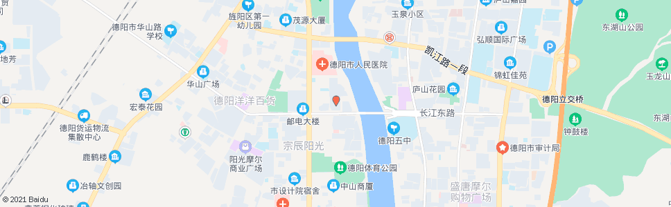 德阳市政府_公交站地图_德阳公交_妙搜公交查询2025