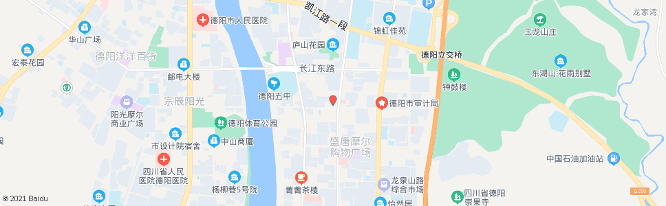 德阳市水利局_公交站地图_德阳公交_妙搜公交查询2025