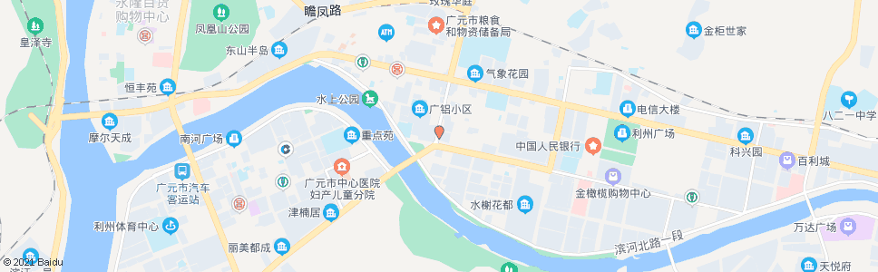 广元市公交公司_公交站地图_广元公交_妙搜公交查询2024