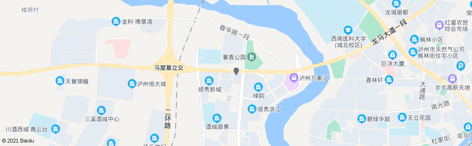 泸州市运管局_公交站地图_泸州公交_妙搜公交查询2024