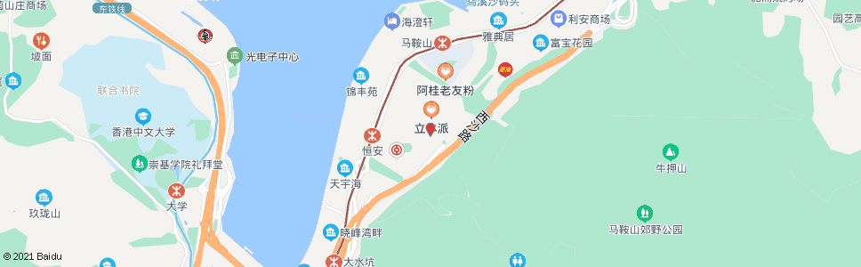 香港麗祖道啓謙樓_巴士站地圖_香港巴士_妙搜巴士搜尋2024