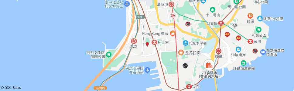 香港利明樓_巴士站地圖_香港巴士_妙搜巴士搜尋2024