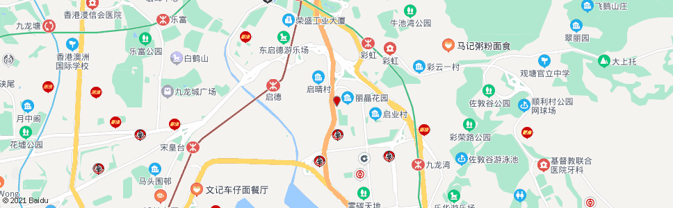 香港麗晶商場_巴士站地圖_香港巴士_妙搜巴士搜尋2025