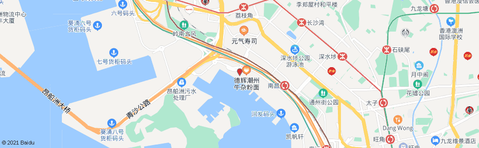 香港盈東樓_巴士站地圖_香港巴士_妙搜巴士搜尋2024