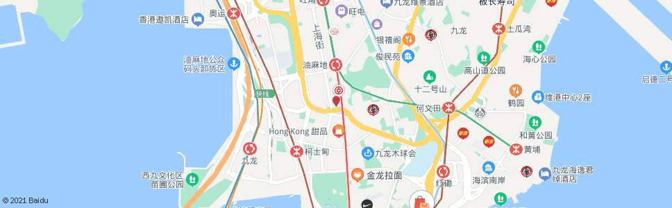 香港環翠邨街市_巴士站地圖_香港巴士_妙搜巴士搜尋2024