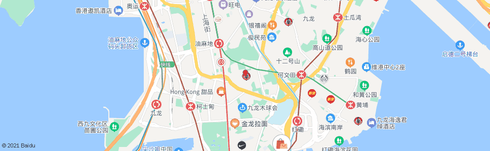 香港洗衣街伊利沙伯中學_巴士站地圖_香港巴士_妙搜巴士搜尋2024