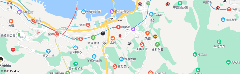 香港雲翠大廈_巴士站地圖_香港巴士_妙搜巴士搜尋2024