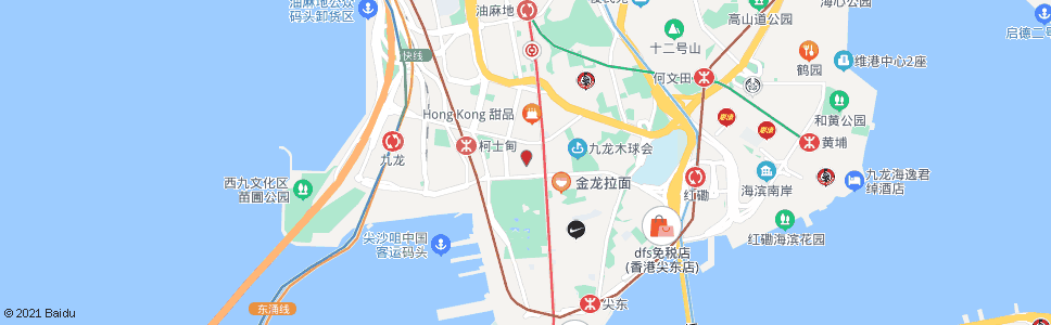 香港護士宿舍_巴士站地圖_香港巴士_妙搜巴士搜尋2024