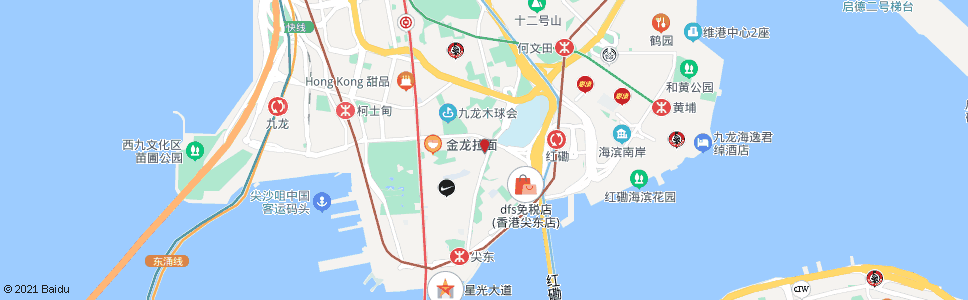 香港天主教堂_巴士站地圖_香港巴士_妙搜巴士搜尋2024