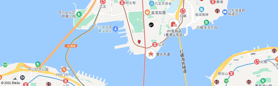 香港九龍站_巴士站地圖_香港巴士_妙搜巴士搜尋2024