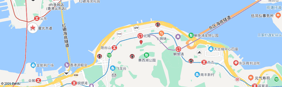 香港朗屏路(錦屏樓)_巴士站地圖_香港巴士_妙搜巴士搜尋2024