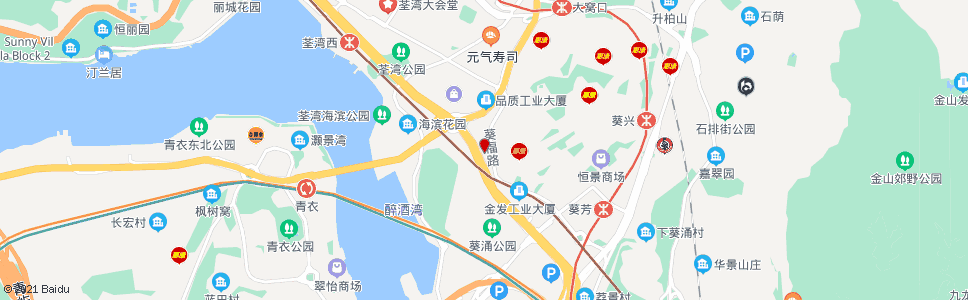 香港晉升工業大廈_巴士站地圖_香港巴士_妙搜巴士搜尋2024