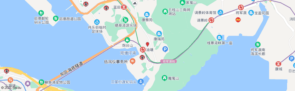 香港邨榮樓_巴士站地圖_香港巴士_妙搜巴士搜尋2024