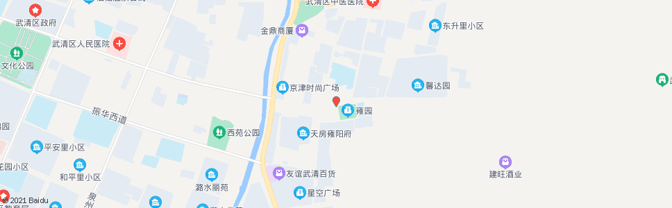 天津武清建委_公交站地图_天津公交_妙搜公交查询2025