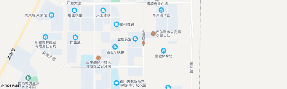 巴音郭楞新源石油_公交站地图_巴音郭楞公交_妙搜公交查询2025