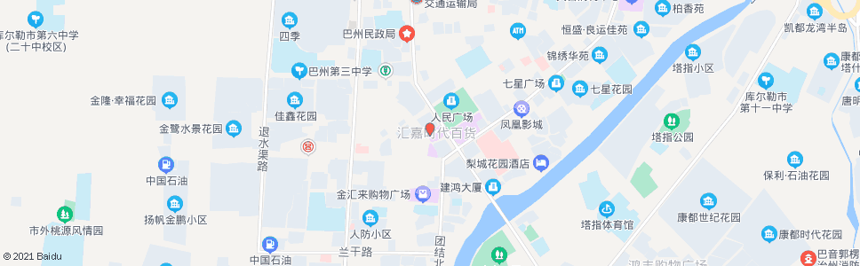 巴音郭楞建设市场_公交站地图_巴音郭楞公交_妙搜公交查询2025