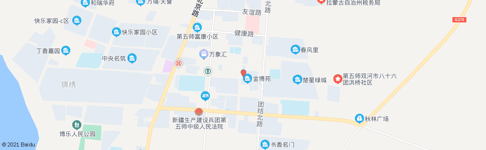 博尔塔拉好利安超市_公交站地图_博尔塔拉公交_妙搜公交查询2024