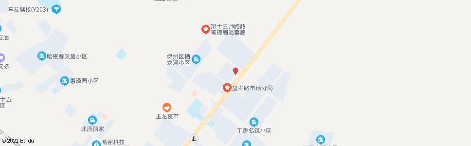 哈密市运输公司_公交站地图_哈密公交_妙搜公交查询2024