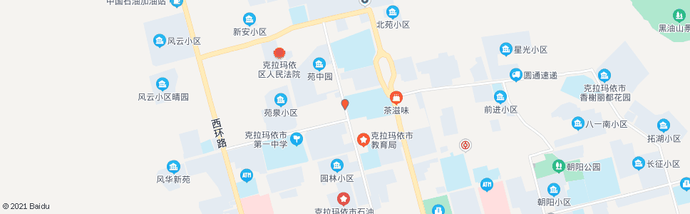 克拉玛依农产品市场_公交站地图_克拉玛依公交_妙搜公交查询2024