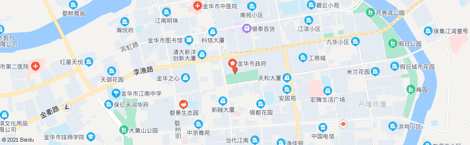 湖州溪口小学_公交站地图_湖州公交_妙搜公交查询2025