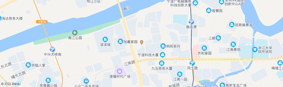 宁波清水桥菜市场_公交站地图_宁波公交_妙搜公交查询2024