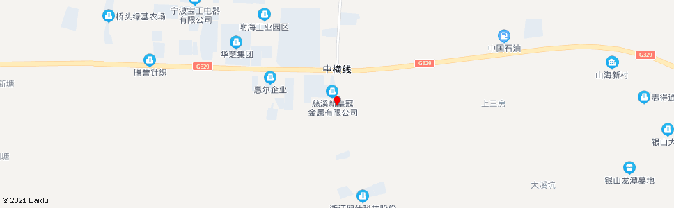 宁波南圆村_公交站地图_宁波公交_妙搜公交查询2025