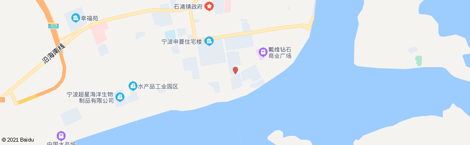 宁波园丁新村(华润燃气客服中心)_公交站地图_宁波公交_妙搜公交查询2024