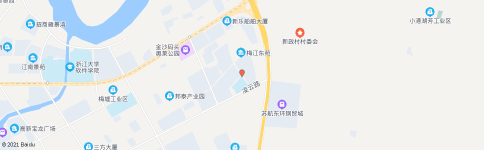 宁波云杉路_公交站地图_宁波公交_妙搜公交查询2025