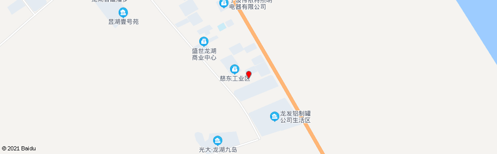 宁波三新汽车_公交站地图_宁波公交_妙搜公交查询2024