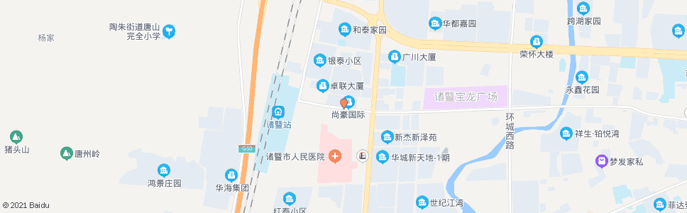 绍兴机电市场_公交站地图_绍兴公交_妙搜公交查询2024