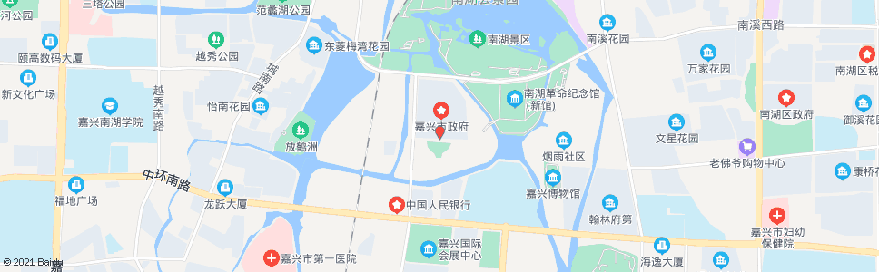 绍兴街亭镇中_公交站地图_绍兴公交_妙搜公交查询2025