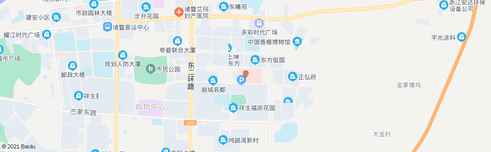 绍兴中医院浣东医院_公交站地图_绍兴公交_妙搜公交查询2025