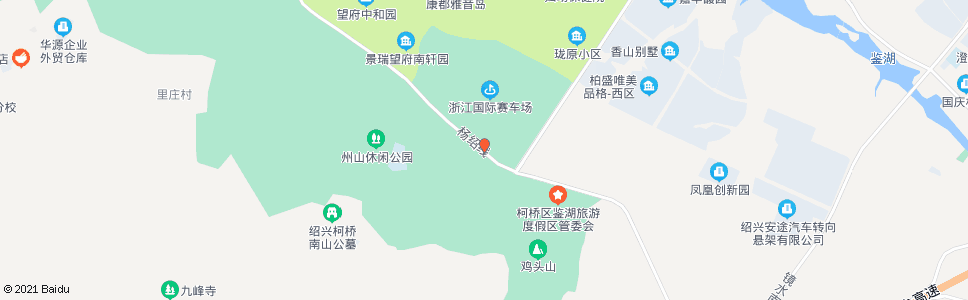 绍兴区福利中心_公交站地图_绍兴公交_妙搜公交查询2025