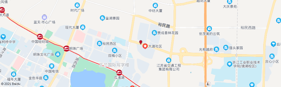 绍兴兴越路湖东路_公交站地图_绍兴公交_妙搜公交查询2024