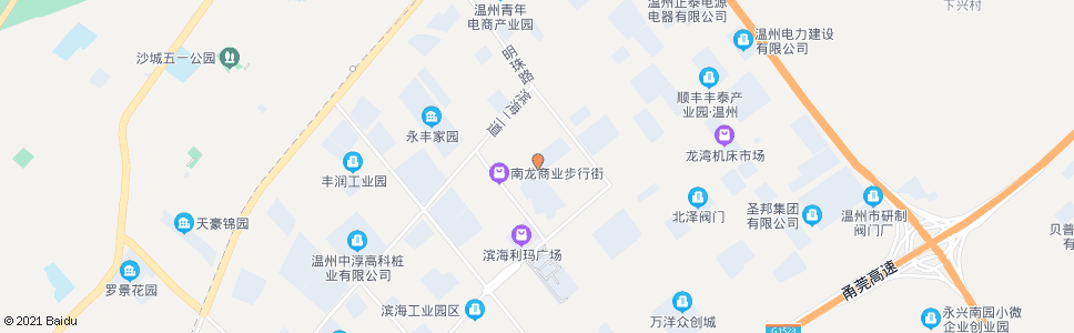 温州香樟路口_公交站地图_温州公交_妙搜公交查询2024