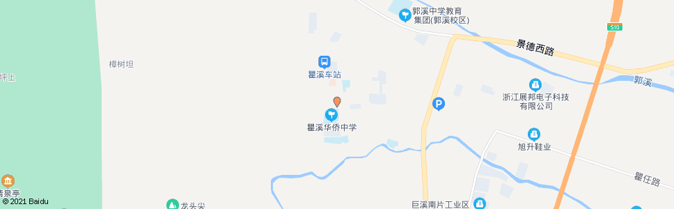 温州延川路_公交站地图_温州公交_妙搜公交查询2024