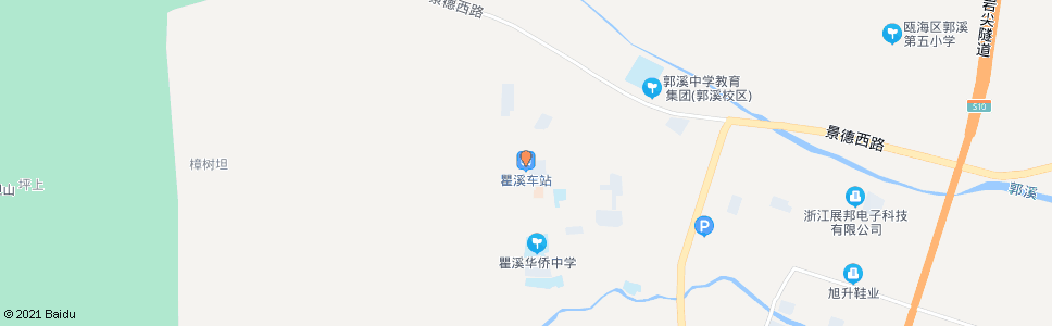 温州瞿溪大酒店_公交站地图_温州公交_妙搜公交查询2024